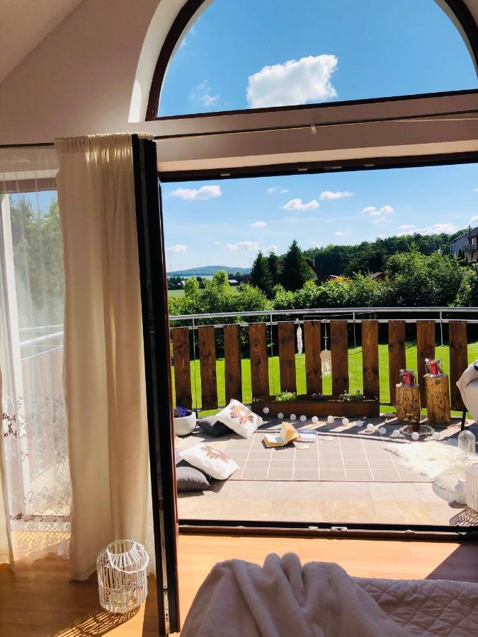 Villa Nibylandia Motylkowa Nowa Wies Grodziska Exterior foto