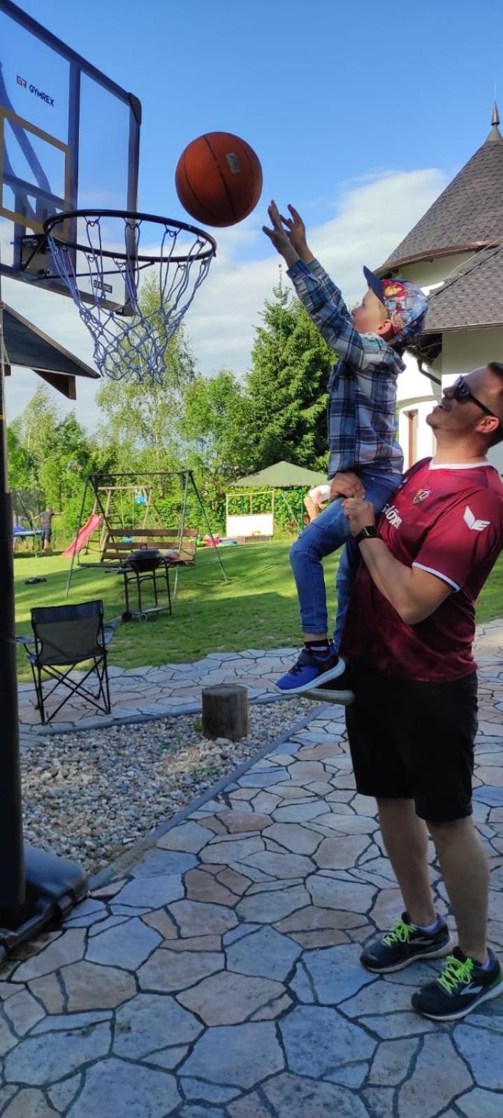 Villa Nibylandia Motylkowa Nowa Wies Grodziska Exterior foto